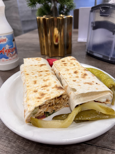 Photo of Cedar North Restaurant (Lebanese Cuisine) - 1215 Fanshawe Park Rd W, London, ON N6G 0R9